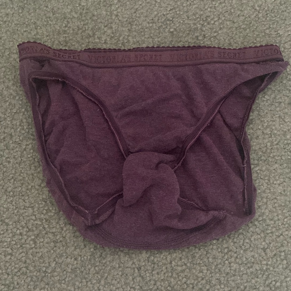 Vintage bikini underwear